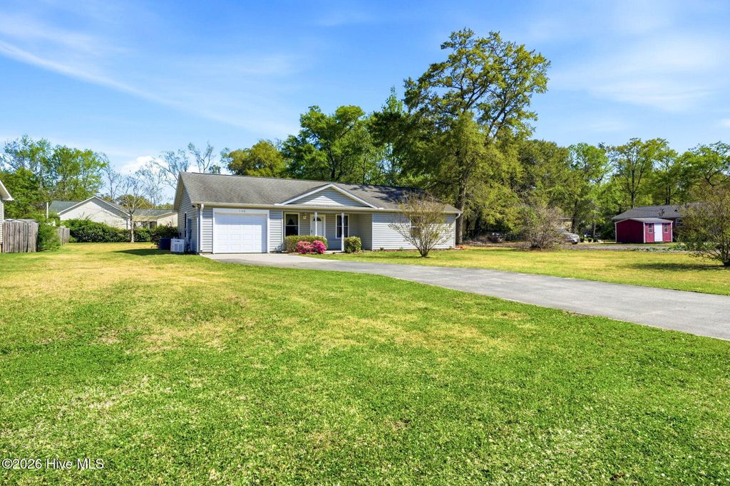 Photo of 130 Fairview Road, Leland, NC 28451 (MLS # 100564693)