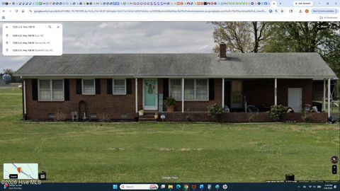 Photo of 1228 U.S Highway 158 W, Eure, NC 27935 (MLS # 100565807)