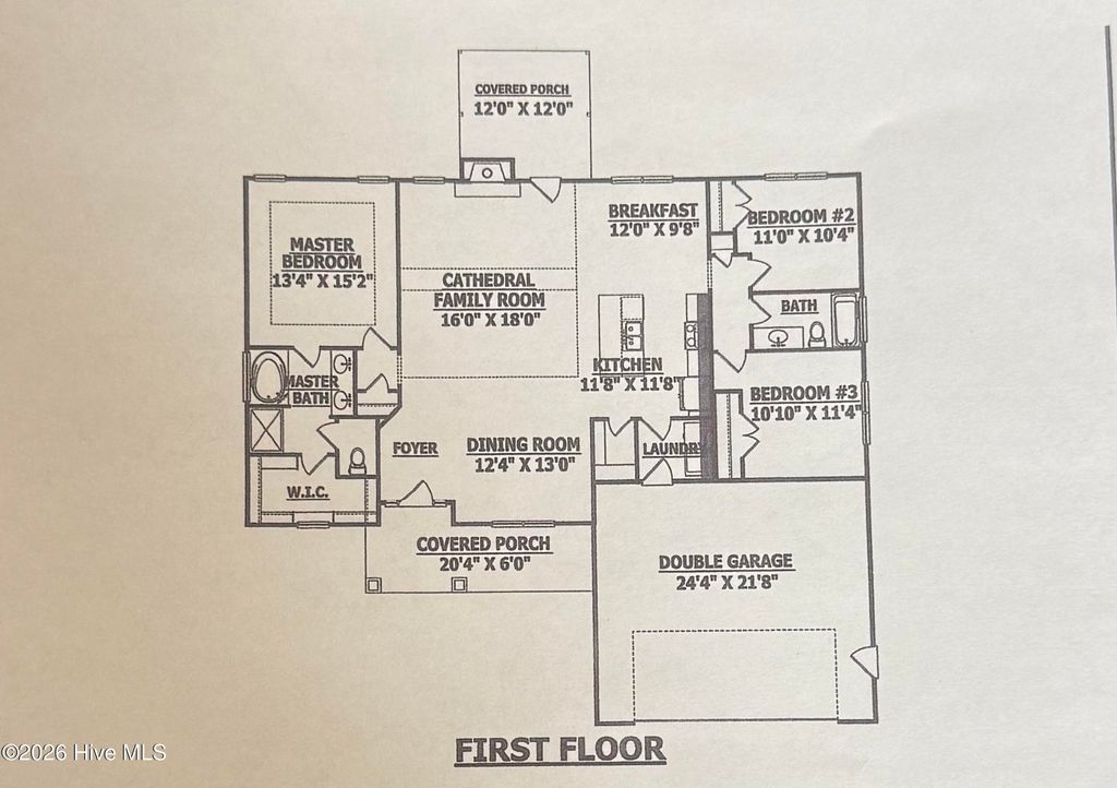 Photo of 117 Bryant Farm Drive #5, Selma, NC 27576 (MLS # 100550492)