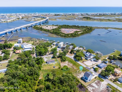 Tiny photo for 277 Little Kinston Road, Surf City, NC 28445 (MLS # 100575444)