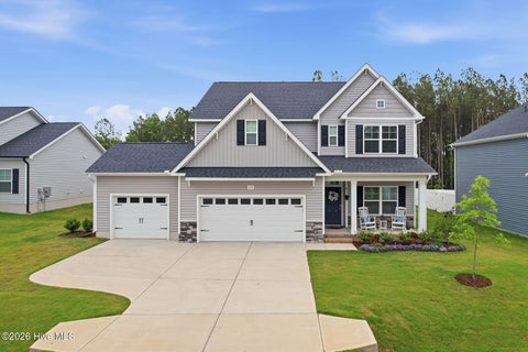 Homes For Sale - 127 Barhams Mill Pond Way<br/> Johnston County, Wendell, NC 27591