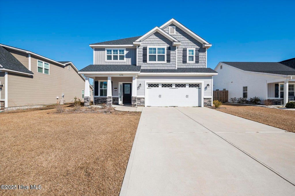 Photo of 5290 Vespar Court, Leland, NC 28451 (MLS # 100591309)