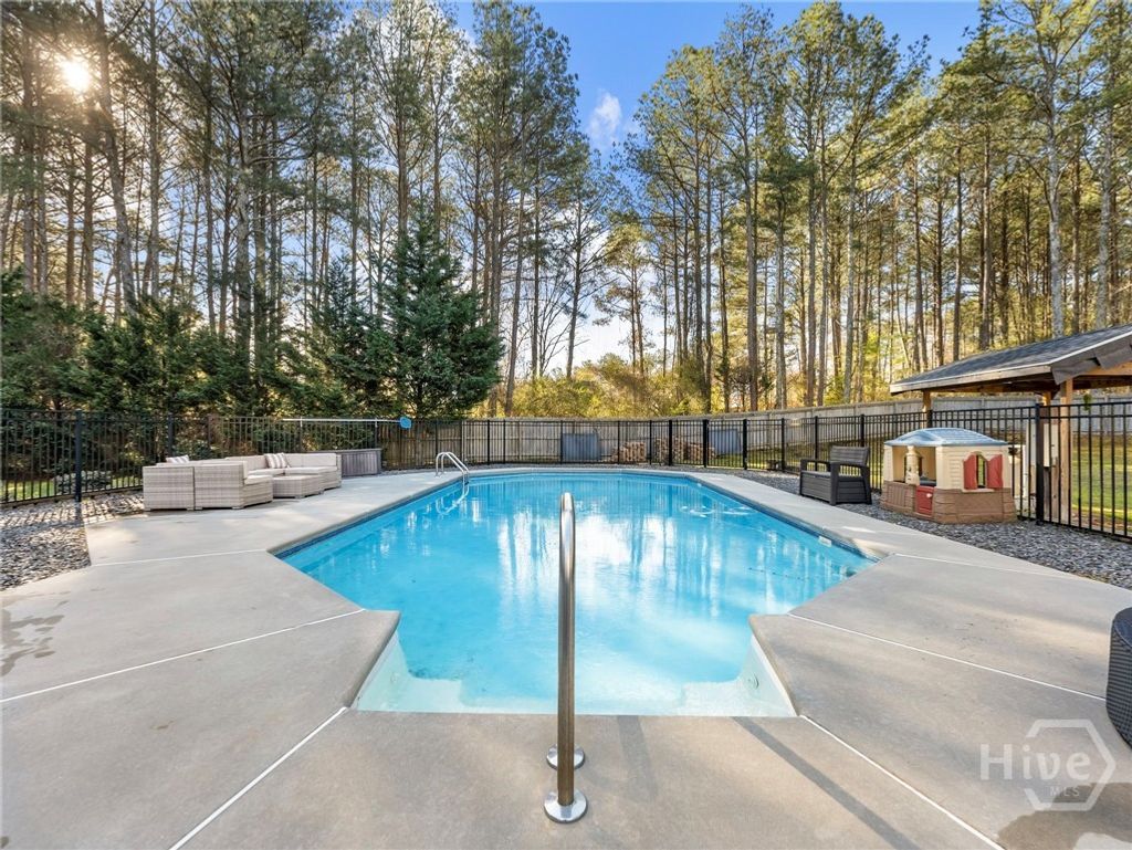 Photo of 1339 Sierra Ridge Place SE, Loganville, GA 30052 (MLS # CL350996)