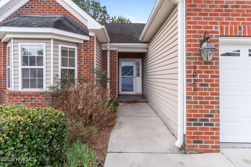 Photo of 4028 Rounding Bend Lane, Wilmington, NC 28412 (MLS # 100549598)