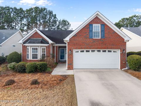 Photo of 4028 Rounding Bend Lane, Wilmington, NC 28412 (MLS # 100549598)