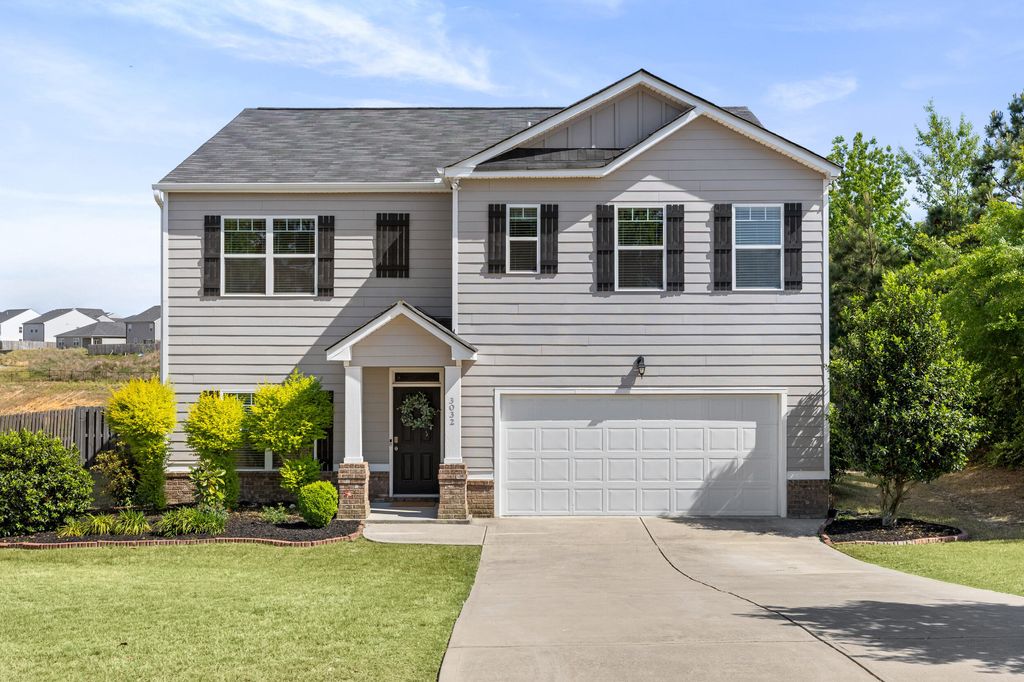 Photo of 3032 Pepperhill Drive, Grovetown, GA 30813 (MLS # 554537)