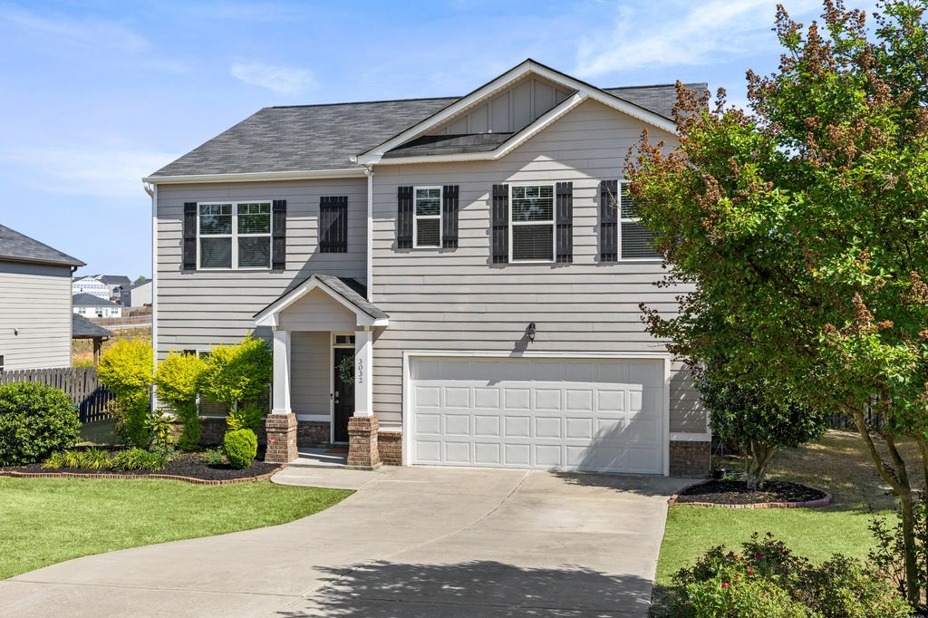 Photo of 3032 Pepperhill Drive, Grovetown, GA 30813 (MLS # 554537)