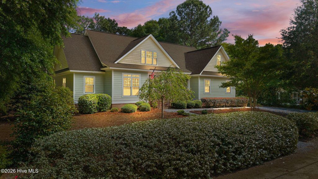 Photo of 50 Dundee Road, Pinehurst, NC 28374 (MLS # 100571346)