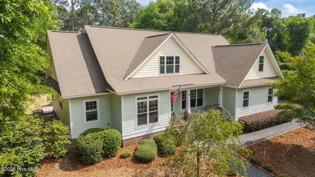 Photo of 50 Dundee Road, Pinehurst, NC 28374 (MLS # 100571346)