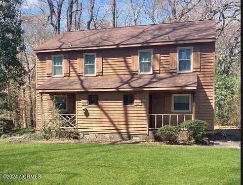 Multifamily For Rent - 104 Eric Court #A<br/> Greenville, NC 27858