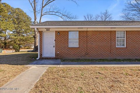 Condo For Rent - 1601 Betz Street<br/> Rocky Mount, NC 27803