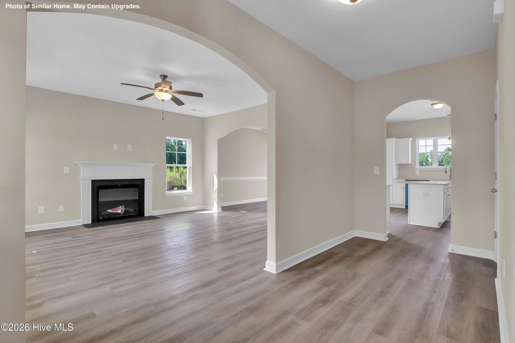 Photo of 908 Montague Court #Lot 15, Jacksonville, NC 28546 (MLS # 100555355)