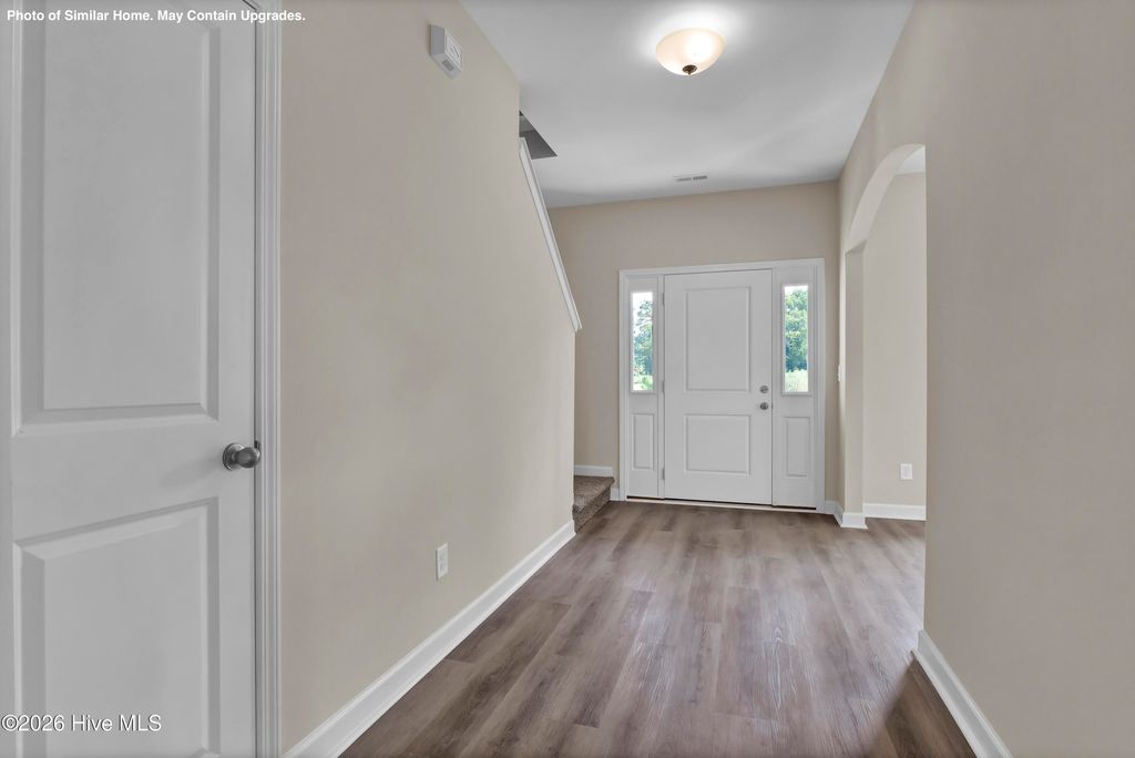 Photo of 908 Montague Court #Lot 15, Jacksonville, NC 28546 (MLS # 100555355)