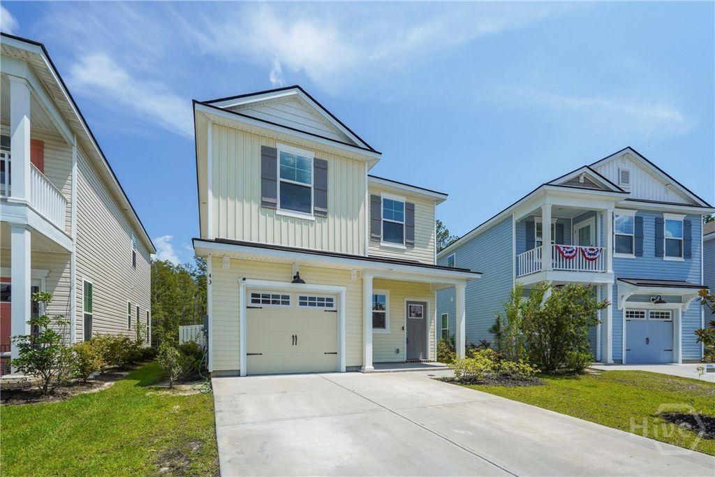 Photo of 43 Pomona Cir, Savannah, GA 31419 (MLS # SA333547)