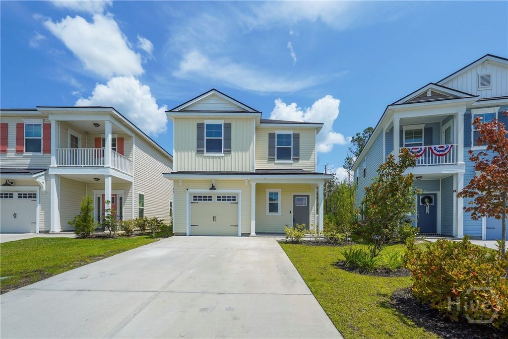 Photo of 43 Pomona Cir, Savannah, GA 31419 (MLS # SA333547)