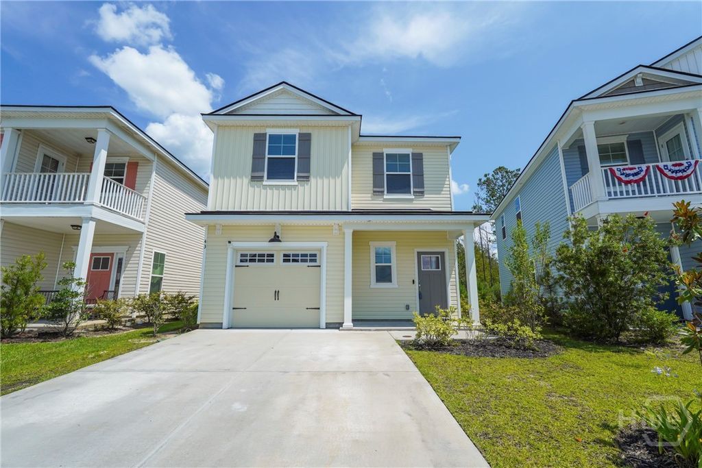 Photo of 43 Pomona Cir, Savannah, GA 31419 (MLS # SA333547)