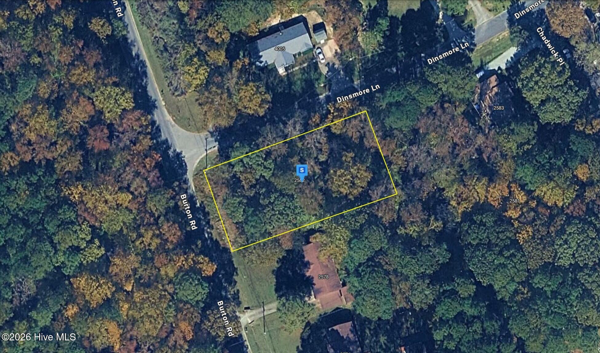 2582 Burton Road, Durham, NC, 27704