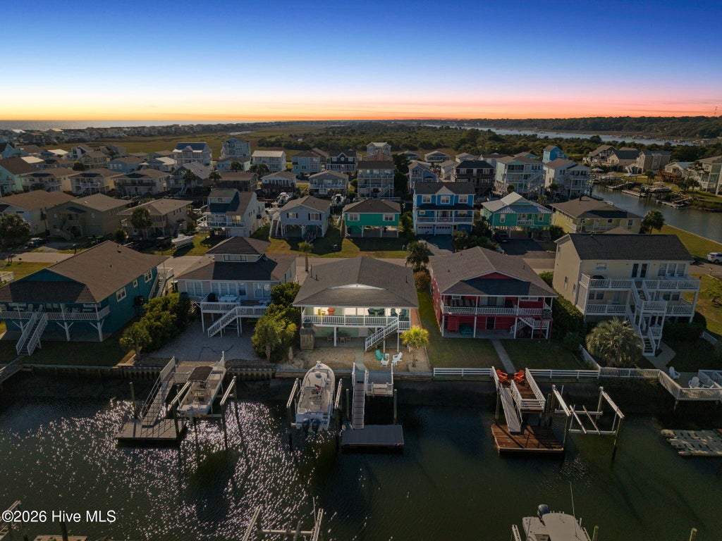 Photo of 140 Lions Paw, Holden Beach, NC 28462 (MLS # 100608122)