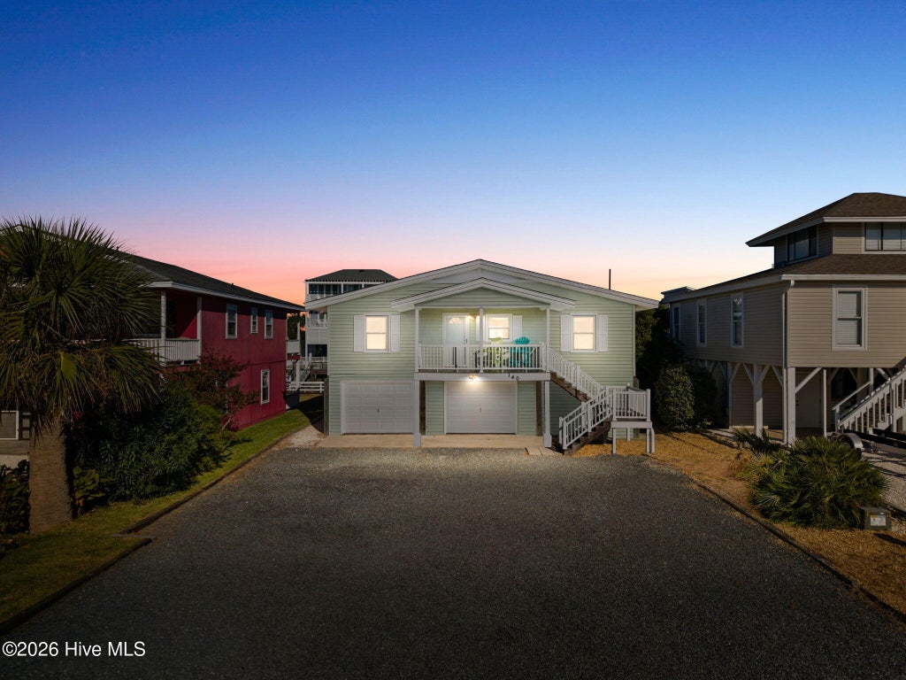 Photo of 140 Lions Paw, Holden Beach, NC 28462 (MLS # 100608122)