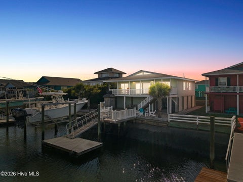 Photo of 140 Lions Paw, Holden Beach, NC 28462 (MLS # 100608122)