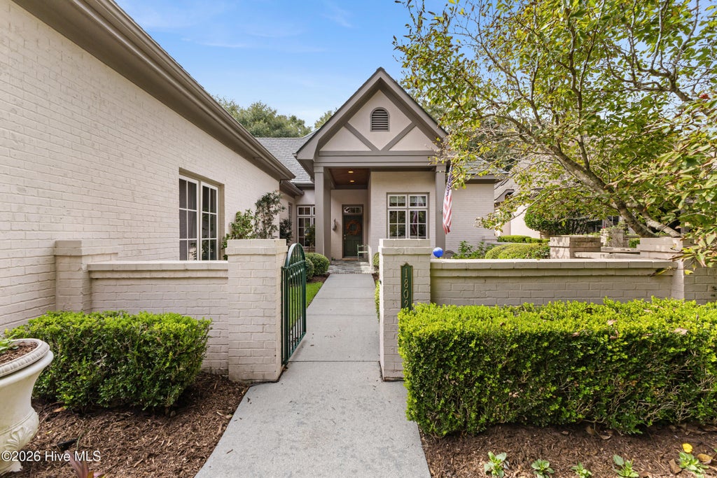 Photo of 1802 Mews Drive, Wilmington, NC 28405 (MLS # 100609451)