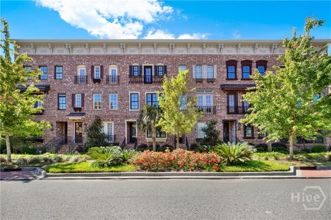 Townhouse For Rent - 437 Port Street<br/> Chatham County, Savannah, GA 31401