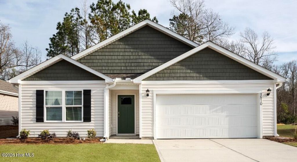 Photo of 1060 Billfish Trl Se #Lot 44, Winnabow, NC 28479 (MLS # 100552488)