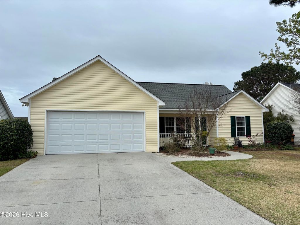 Photo of 4707 Split Rail Drive, Wilmington, NC 28412 (MLS # 100561288)