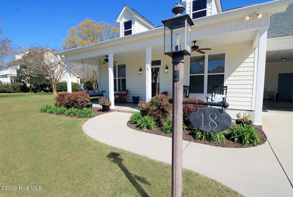 Photo of 18 Queens Way, Bath, NC 27808 (MLS # 100563496)