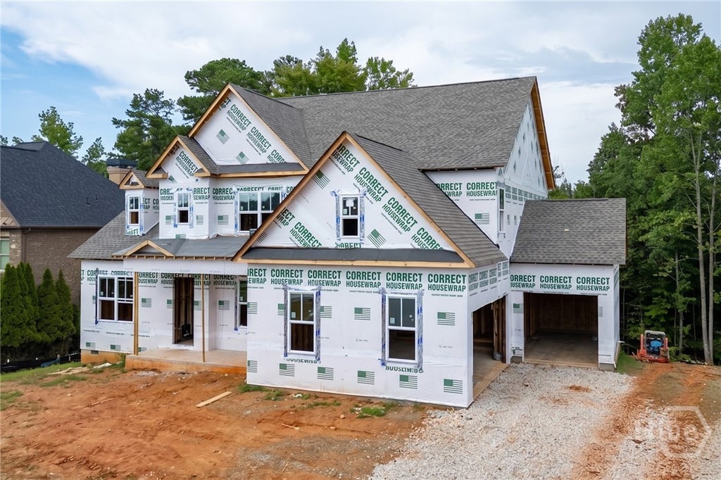 Photo of 1944 Duncans Mill Lane, Jefferson, GA 30549 (MLS # CL363124)