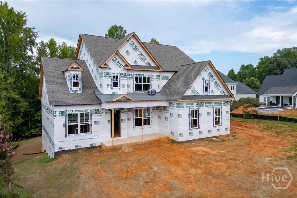 Photo of 1944 Duncans Mill Lane, Jefferson, GA 30549 (MLS # CL363124)