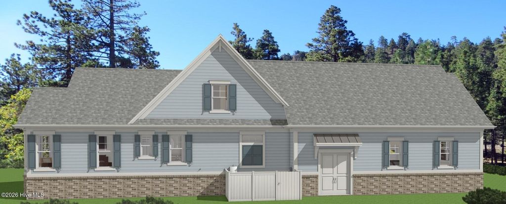 Photo of 3688 Natchez Street SW, Supply, NC 28462 (MLS # 100559062)