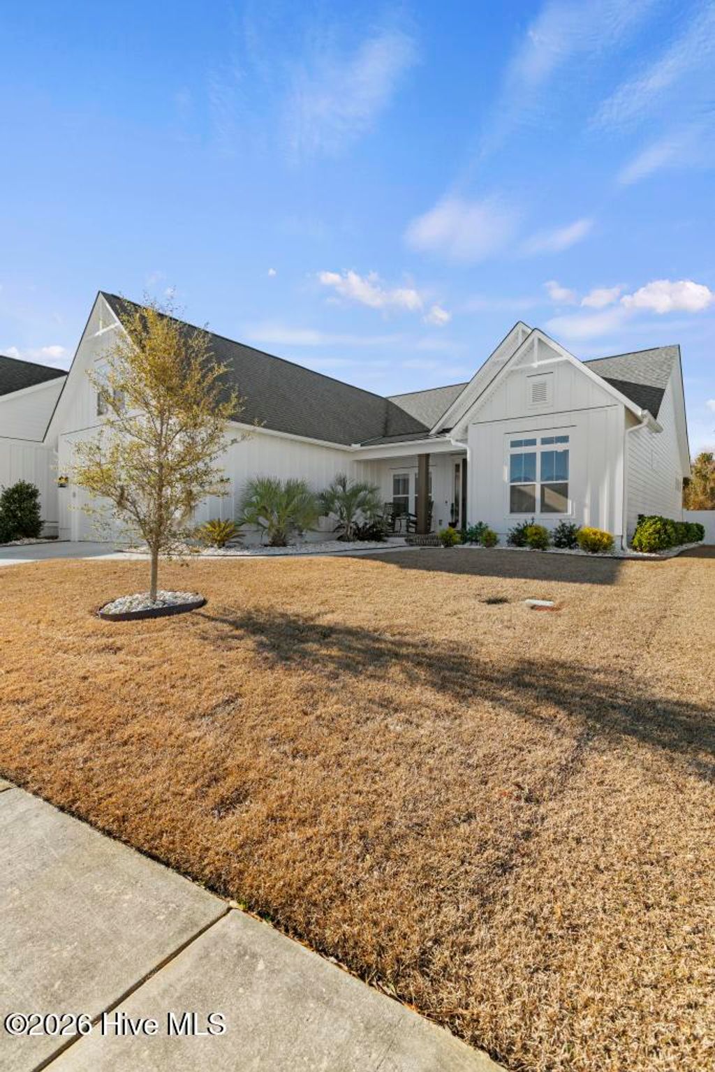 Photo of 404 Summerhouse Drive, Holly Ridge, NC 28445 (MLS # 100558898)