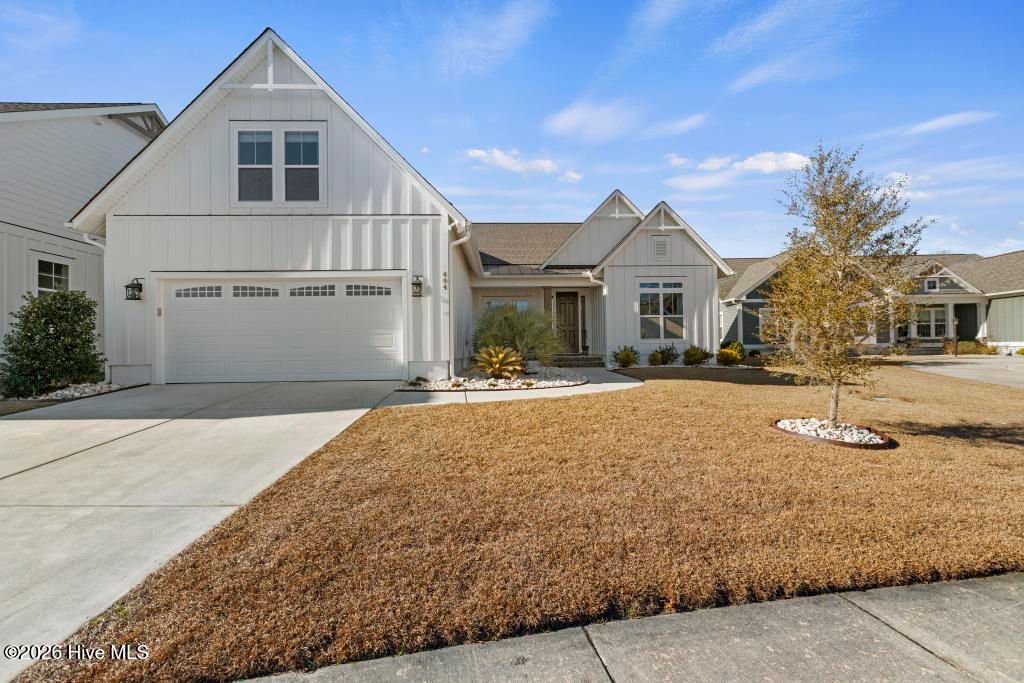 Photo of 404 Summerhouse Drive, Holly Ridge, NC 28445 (MLS # 100558898)