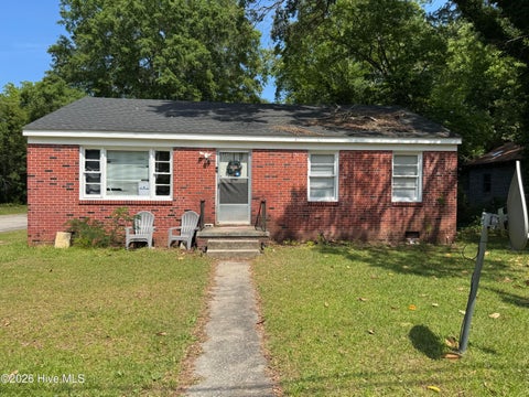 Homes For Sale - 1401 Hargrove Street<br/> Rocky Mount, NC 27801