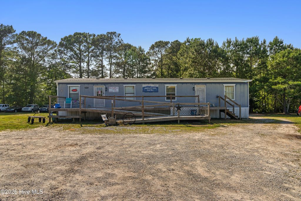 Photo of 3115 Mill Creek Road, Newport, NC 28570 (MLS # 100573834)