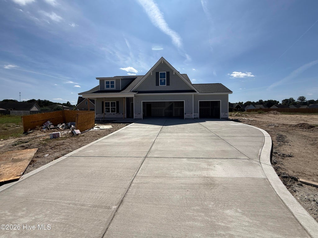 Photo of 107 Lola Place, La Grange, NC 28551 (MLS # 100604485)