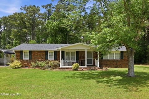 Photo of 2379 Mill Creek Road, Newport, NC 28570 (MLS # 100579578)