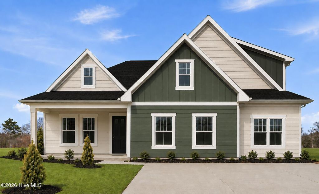 Photo of 3500 Alberta Way, Ayden, NC 28513 (MLS # 100577460)