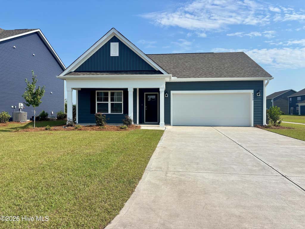 Photo of 1110 Pampas Grass Drive #Lot 340, Castle Hayne, NC 28429 (MLS # 100596613)