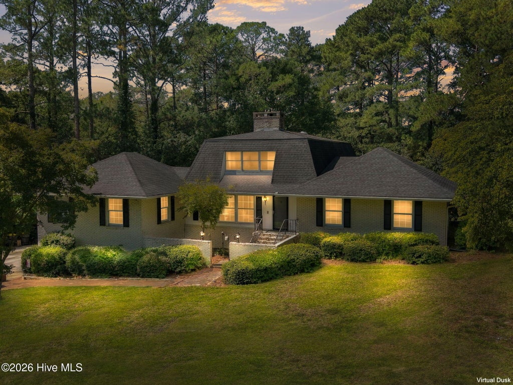 Photo of 3420 Buena Vista Court, Kinston, NC 28504 (MLS # 100606168)