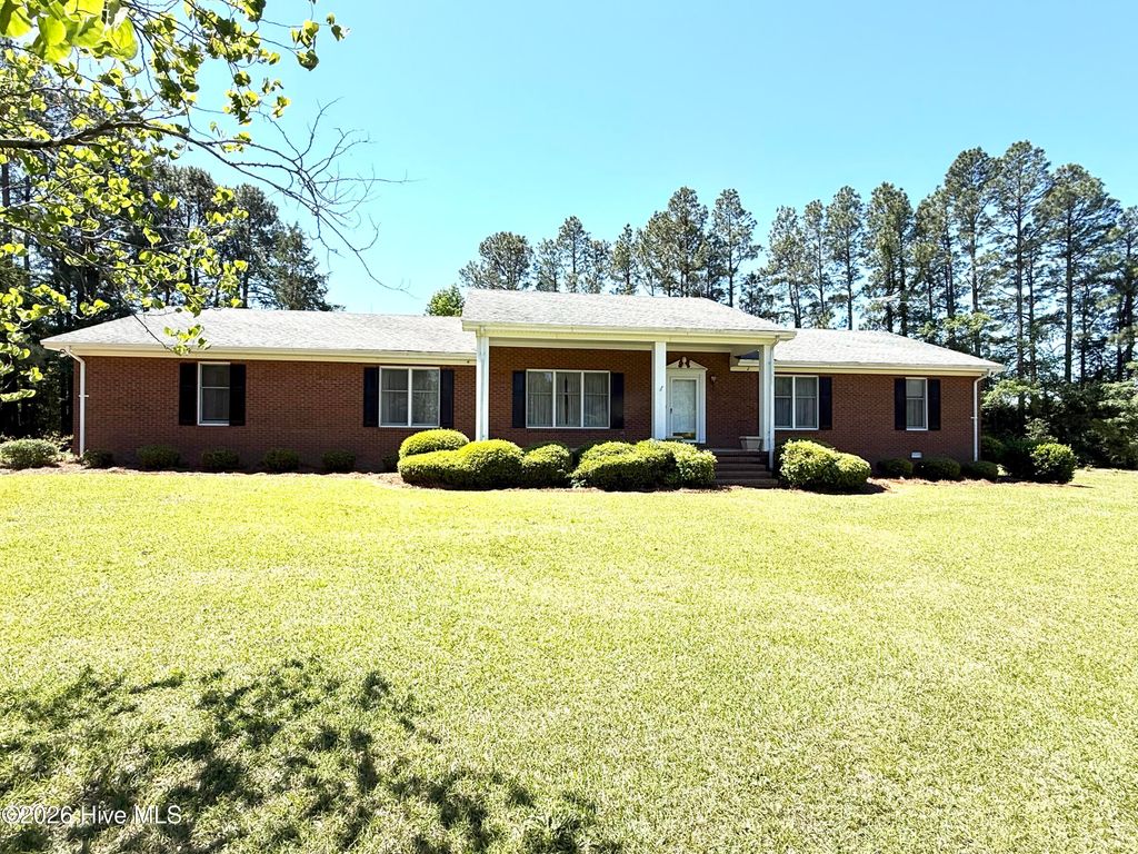 Photo of 1565 Friendship Church Road, Faison, NC 28341 (MLS # 100574991)