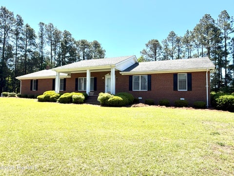 Homes For Sale - 1565 Friendship Church Road<br/> Faison, NC 28341