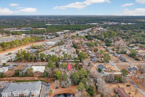 Tiny photo for 114 Longstreet Drive, Wilmington, NC 28412 (MLS # 100548492)