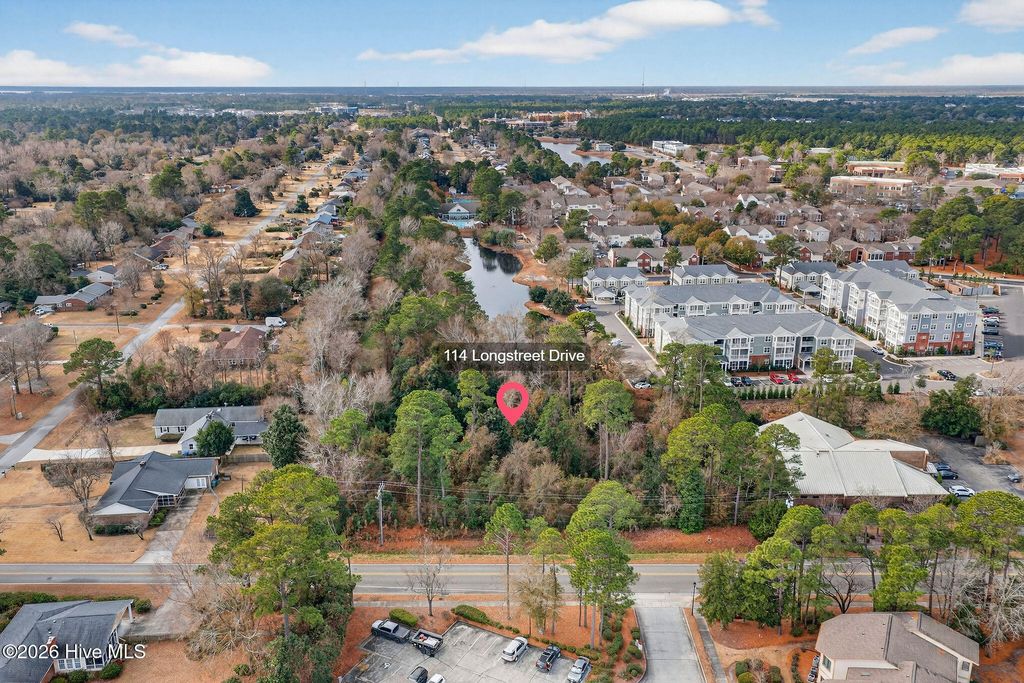 Photo of 114 Longstreet Drive, Wilmington, NC 28412 (MLS # 100548492)