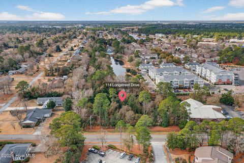 Photo of 114 Longstreet Drive, Wilmington, NC 28412 (MLS # 100548492)