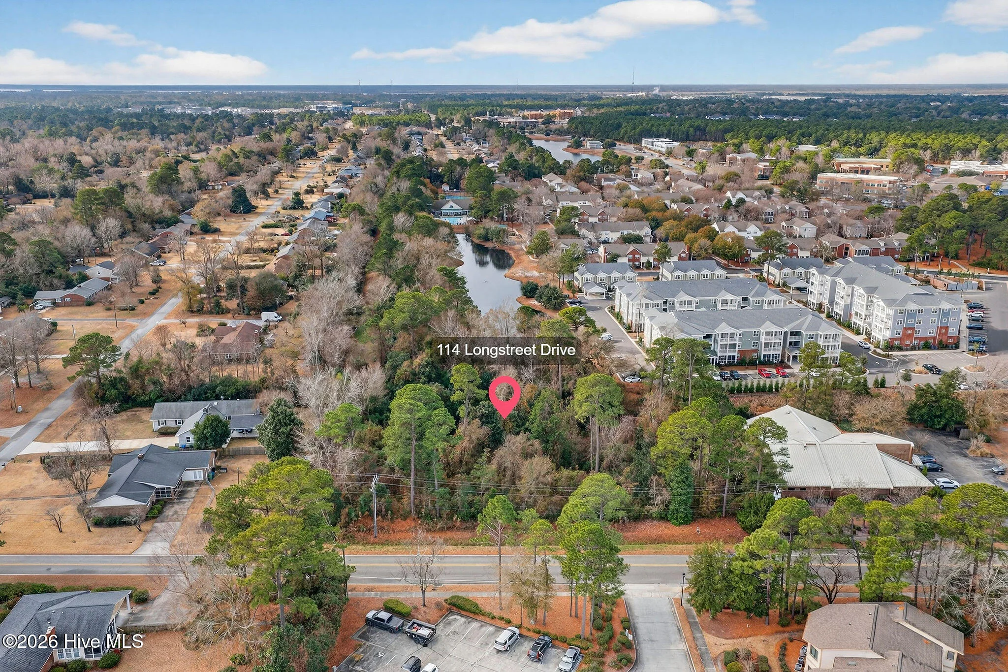 114 Longstreet Drive