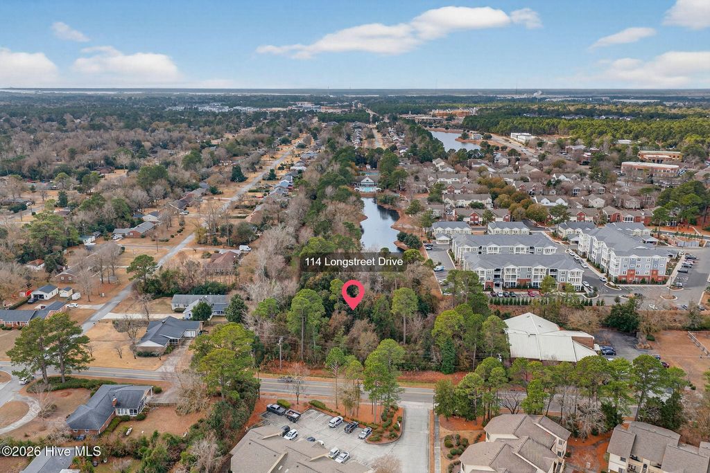 Photo of 114 Longstreet Drive, Wilmington, NC 28412 (MLS # 100548492)