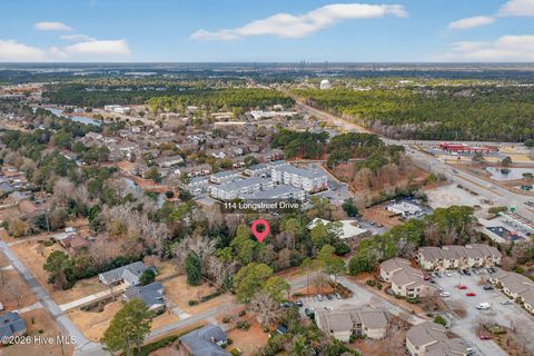 Tiny photo for 114 Longstreet Drive, Wilmington, NC 28412 (MLS # 100548492)