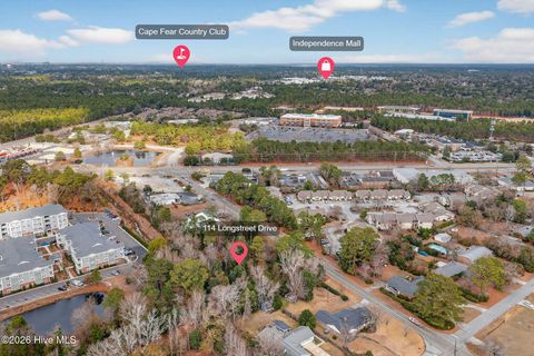 Tiny photo for 114 Longstreet Drive, Wilmington, NC 28412 (MLS # 100548492)